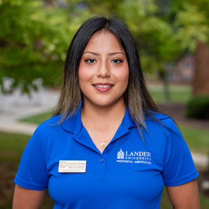 Soledad Cordova Portrait Photo